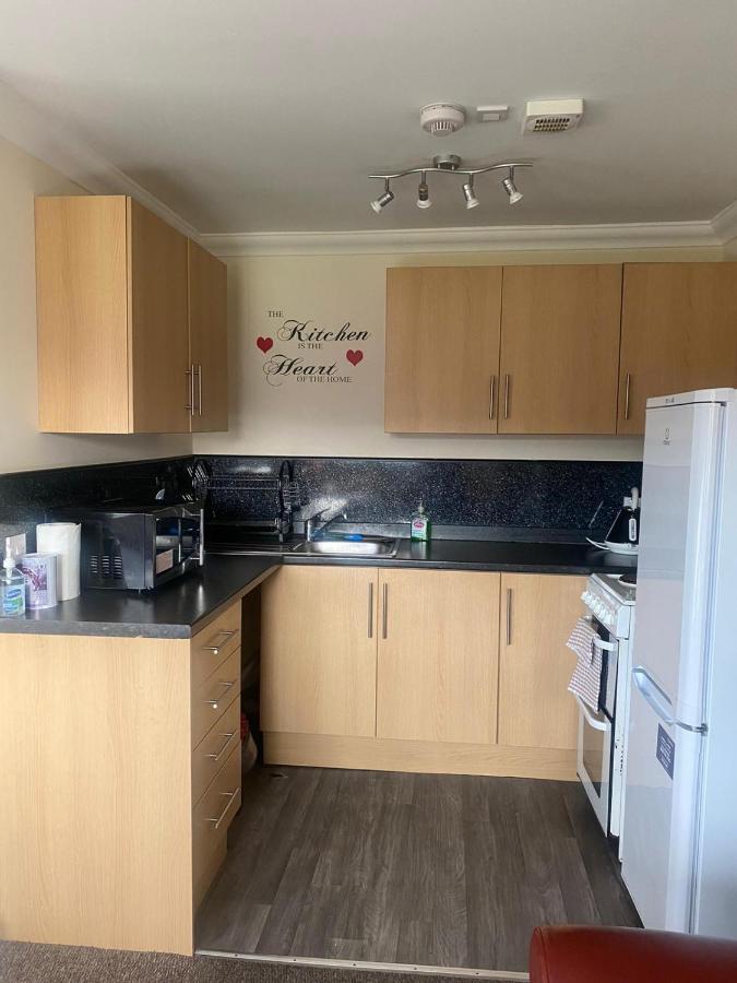 Ben View Apartment Caol Екстериор снимка