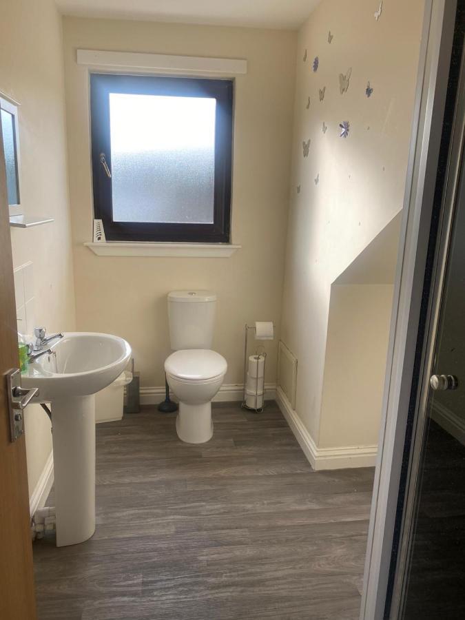 Ben View Apartment Caol Екстериор снимка
