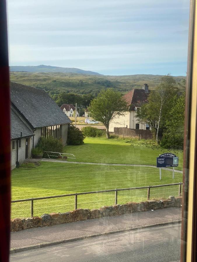 Ben View Apartment Caol Екстериор снимка