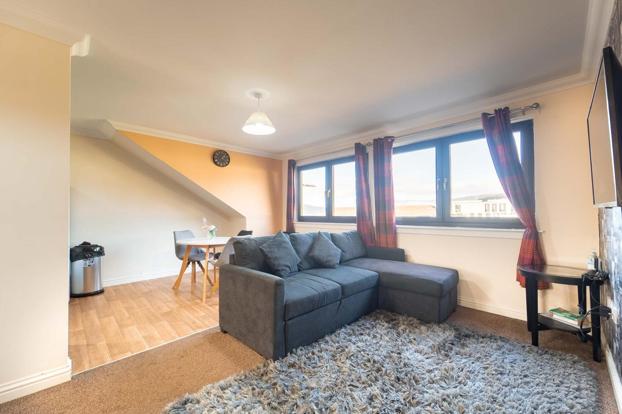 Ben View Apartment Caol Екстериор снимка