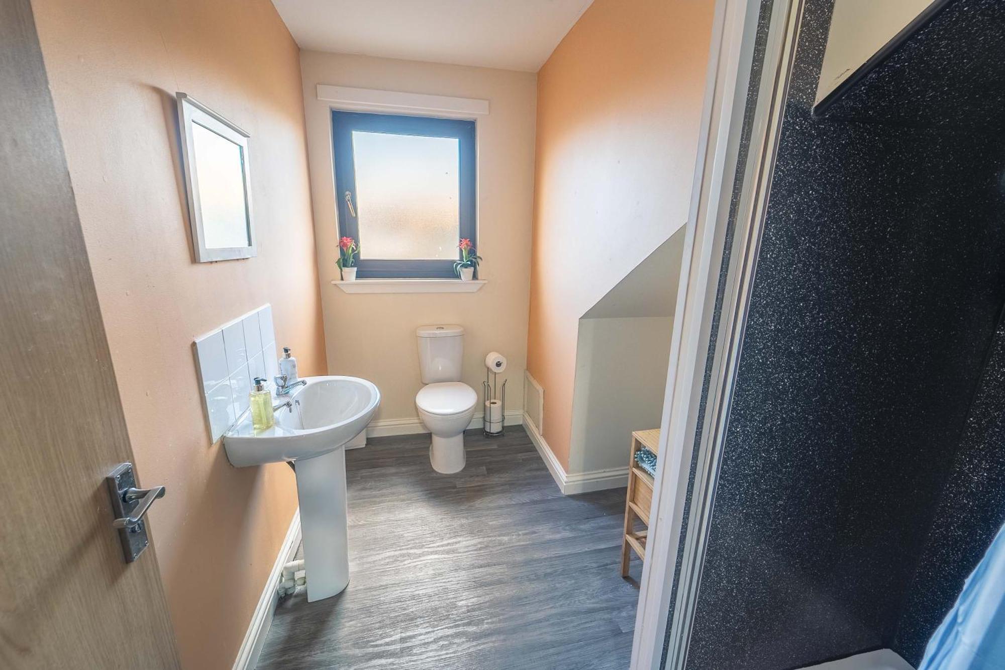 Ben View Apartment Caol Екстериор снимка