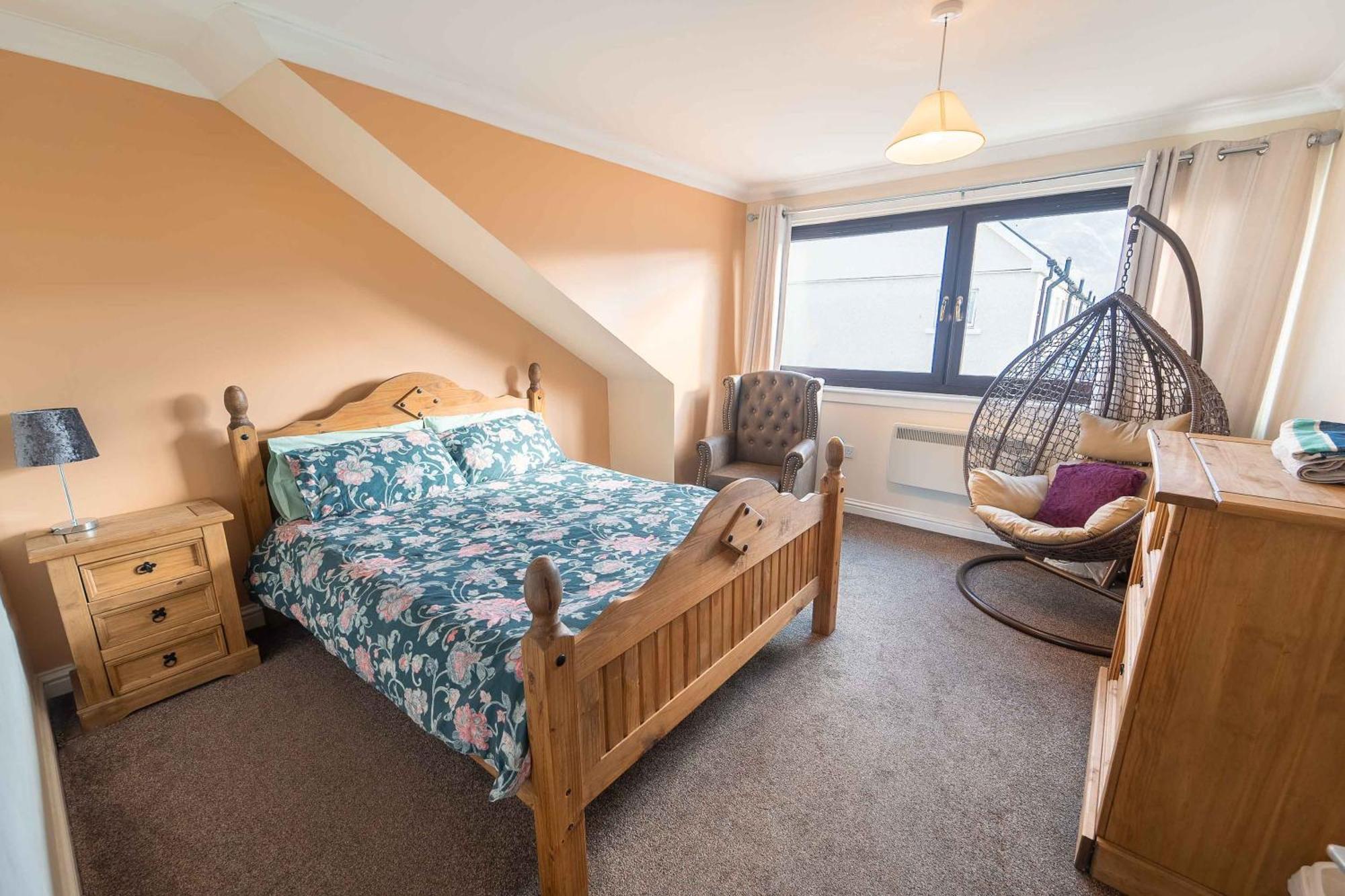Ben View Apartment Caol Екстериор снимка