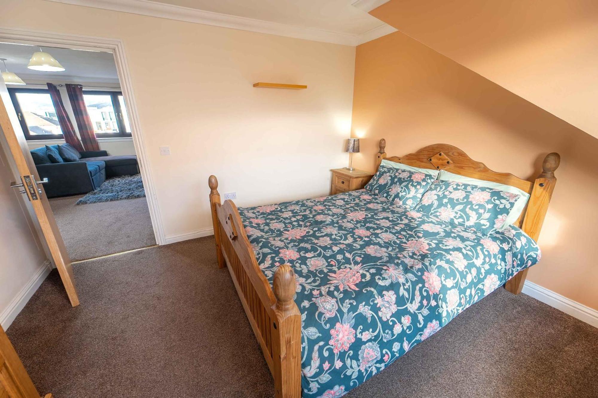 Ben View Apartment Caol Екстериор снимка