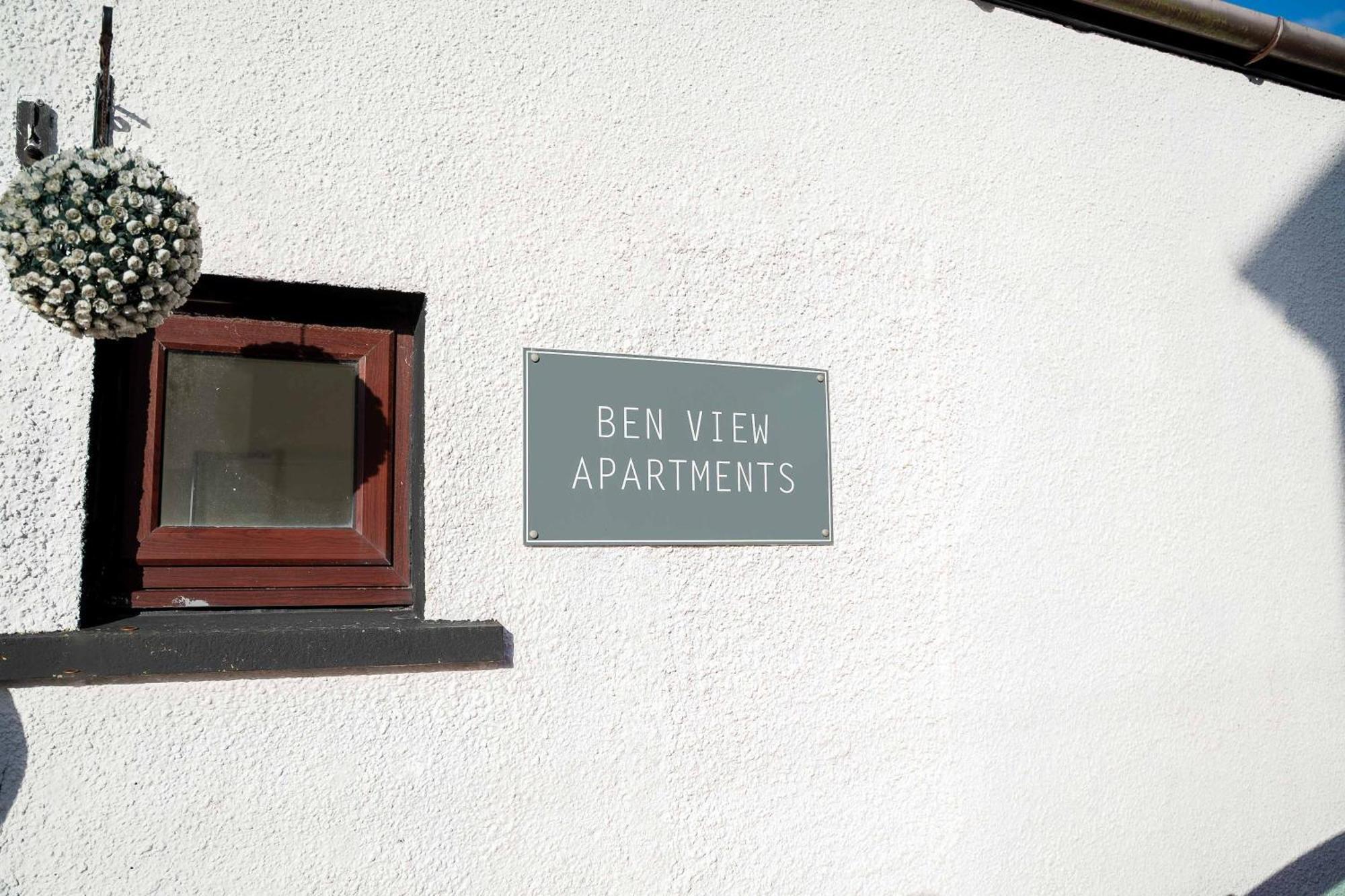 Ben View Apartment Caol Екстериор снимка